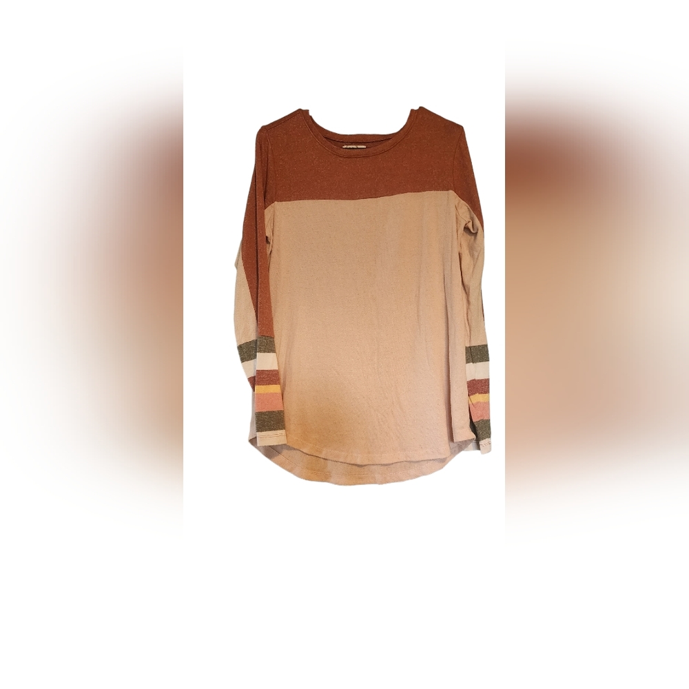 long sleeve top